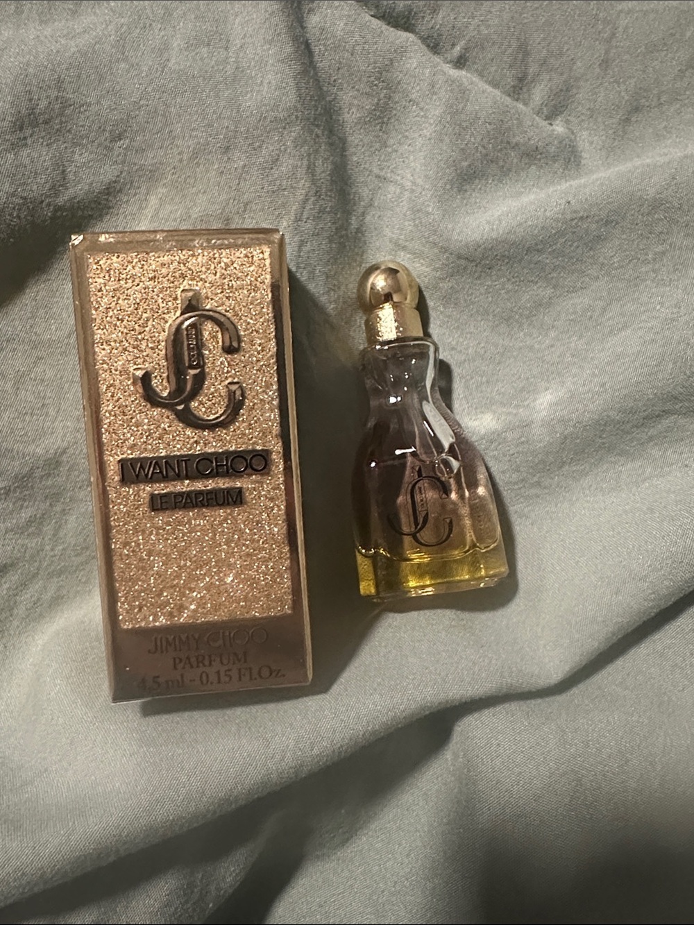 Jimmy choo - I want choo mini